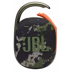 Enceinte Portable Bluetooth JBL Clip 4 - Étanche - Bluetooth 5.1 - Type de batterieLithium-ion polymer 3.885Wh - Temps de Cha ...