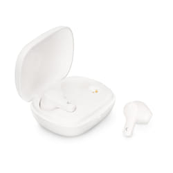 Écouteur Bluetooth sans Fil Blanc - Casque Sport et Musique pour le Quotidien