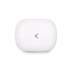 Écouteur Bluetooth sans Fil Blanc - Casque Sport et Musique pour le Quotidien - Vue supplémentaire 6