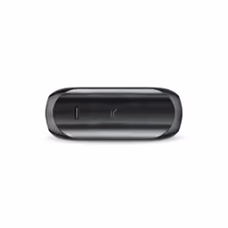 Écouteur Bluetooth Sans Fil Noir - Casque Appels/Musique Ksix BXTW07N
