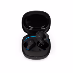 Ksix BXTW05N, Sans fil, Appels/Musique, 20 - 20000 Hz, 90 g, Casque, Noir