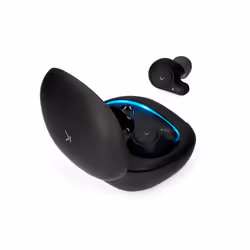 Écouteur Bluetooth Sans Fil Noir - Casque Ksix pour Appels et Musique - Vue supplémentaire 10