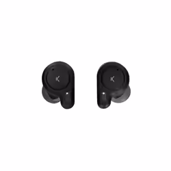 Écouteur Bluetooth Sans Fil Noir - Casque Ksix pour Appels et Musique - Vue supplémentaire 4