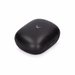 Écouteur Bluetooth Sans Fil Noir - Casque Sport et Loisirs pour Appels et Musique