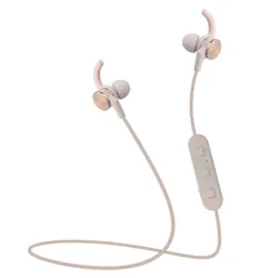Écouteur Bluetooth SMARTEK Sport S02 - Rose