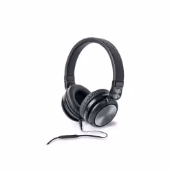 Muse M-220 CF, Avec fil, Musique, 20 - 20000 Hz, 170 g, Écouteurs, Noir
