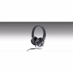Écouteur Casque Fil Arceau Musique Noir M-220CF - Muse M220