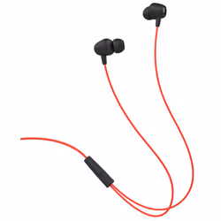 Ecouteur avec Micro Celebrat Fly 1 - Fréquence 20-20Khz - Impédance 16Ω ± 15% - Sensibilité 91dB ± 3dB - Connecteur Jack 3.5m ...