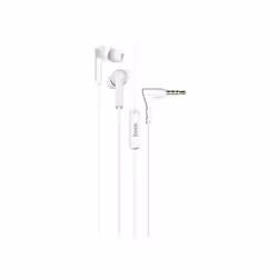 Ecouteur HOCO M72 MP3 avec Micro - Noir (M72-BK)