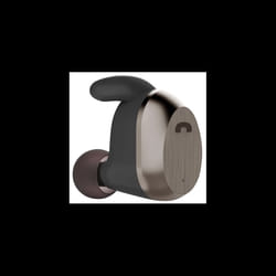 Écouteur intra-auriculaire sans fil HD Mono Promate Mod / Noir