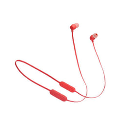 Ecouteur JBL T125BT Bluetooth - Rouge