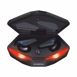 Ecouteur Sans Fil Intra-auriculaire Bluetooth Gaming Kaku 99 TWS Avec Microphone - Bluetooth 5.0 - Fonction: Fenêtre pop-up - ...