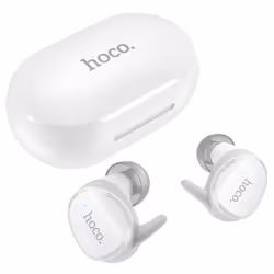 Ecouteur sans fil HOCO ES41 TWS - Bluetooth  5.0 - puce JL6936D - Capacité de la batterie 400mAh - ecouteurs unique 40mAh - T ...