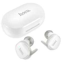 Ecouteur Sans Fil Bluetooth Hoco ES41 TWS / Blanc