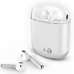 Ecouteur Sans Fil Bluetooth I7S-TWS MINI Blanc
