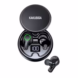 Ecouteur Sans Fil Intra-auriculaire Bluetooth Kaku KSC-544 TWS Avec Microphone - Bluetooth 5.0 - Fonction: Fenêtre pop-up - b ...
