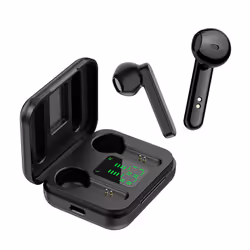 Ecouteur Sans Fil Intra-auriculaire Bluetooth Kaku KSC-545 TWS Avec Microphone - Bluetooth 5.0 - Fonction: Fenêtre pop-up - B ...