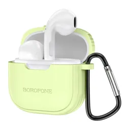 Écouteur Sans Fil Borofone BW29 Vert Citron