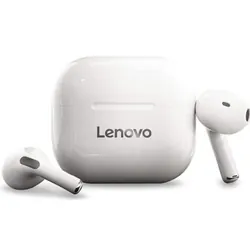 Écouteur sans fil LENOVO LP40 - Blanc