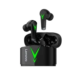 Écouteur Sans fil Lenovo LP6 Noir