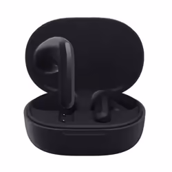 Ecouteurs sans fil Bluetooth Xiaomi REDMI BUDS 4 LITE - Capacité de la batterie : 35mAh (écouteurs) / 320mAh (étui de charge) ...
