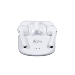 ECOUTEUR SANS FIL TLINE PODS PRO / TECHNOLOGY ANC / BLANC
