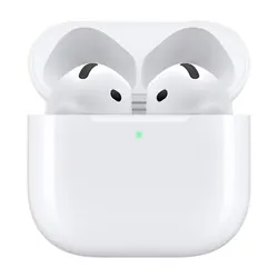 Écouteurs Apple AirPods 4 ANC Bluetooth - Blanc