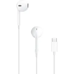 Écouteurs Apple Earpods avec connecteur Lightning - Blanc