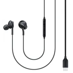 Ecouteurs avec Micro Type C Samsung AKG - Couleur Noir