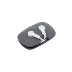 Écouteurs avec Microphone SBOX EP-033W - Blanc