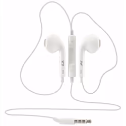 Écouteurs avec microphone SBOX - Style: Intra -auriculaire - Fréquence: 18 Hz - 20 KHz - Sensibilité: 116 ± 3dB - Impédance: ...
