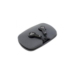 Écouteurs avec Microphone SBOX- Noir