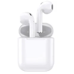 Écouteurs Bluetooth Inkax T02 Blanc