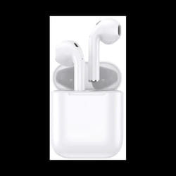 Écouteurs Bluetooth Inkax T02 Blanc - Édition Blanche