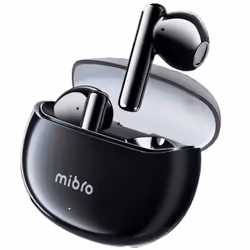 Ecouteurs Bluetooth Mibro Earbuds 2 - Technologie de Connectivité : Bluetooth 5.3 - Capacité de la Batterie : 40 mAh (chaque  ...