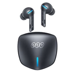 Écouteurs Bluetooth QCY G1 Gris