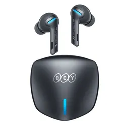 Écouteurs Bluetooth QCY G1 Gris