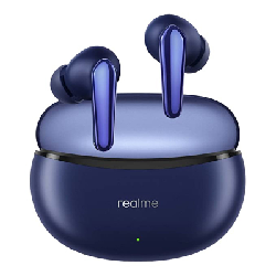 Écouteurs Bluetooth Realme Buds Air 3 Neo Bleu