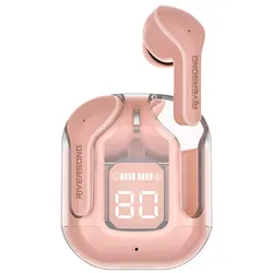 Écouteurs Bluetooth Riversong AirFly M2 TWS rose EA233