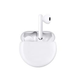 Écouteurs Bluetooth Sans Fil Huawei FreeBuds 3 - Casque Blanc pour Appels et Musique