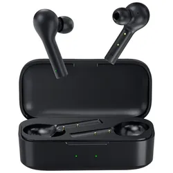 Écouteurs Bluetooth Sans Fil Noir (QCY-T5-BK)