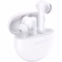 Écouteurs Bluetooth Sans Fil OPPO Enco Buds 2  - Technologie de connectivité : Bluetooth 5.2 - Capacité de la batterie : 40 m ...