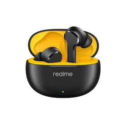 Écouteurs Bluetooth sans fil Realme T100 - Noir