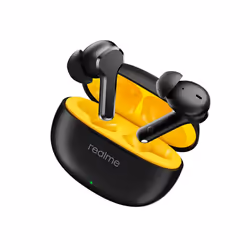 Écouteurs Bluetooth sans fil Realme T100 - Noir