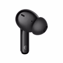 Écouteurs Bluetooth sans fil Realme T100 - Noir - Vue supplémentaire 4