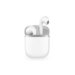 Écouteurs Bluetooth Sans Fil Twins Pro Blanc Stéréo