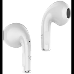 Écouteurs Bluetooth SBOX Micro Blanc EB-TWS18-W
