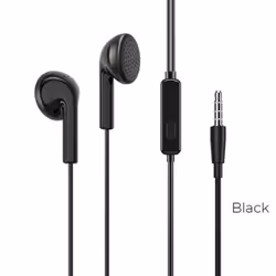 Écouteurs Filaire BOROFONE BM40 - Technologie de Connectivité : Filaire - Interface :  Jack- Haut-parleur: 14 mm - Longueur d ...