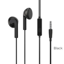 Écouteurs Filaire BOROFONE BM40 - Noir
