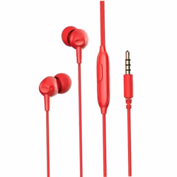 Écouteurs Filaire HAVIT E48P - Connectivité : Filaire - Interface : Jack 3.5 mm - Sensibilité : 87 ± 3dB - Fréquence : 20Hz- ...